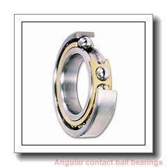 140 mm x 210 mm x 33 mm FAG HSS7028-E-T-P4S angular contact ball bearings