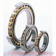 320 mm x 480 mm x 121 mm NKE NCF3064-V cylindrical roller bearings