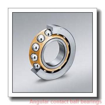 40 mm x 68 mm x 30 mm  NTN 7008UCDB/GNP5 angular contact ball bearings