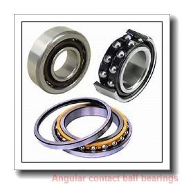 40 mm x 80 mm x 30.2 mm  NACHI 5208A angular contact ball bearings