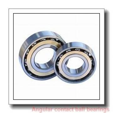 ISO Q308 angular contact ball bearings