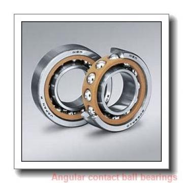 60 mm x 110 mm x 36,5 mm  CYSD 5212 2RS angular contact ball bearings