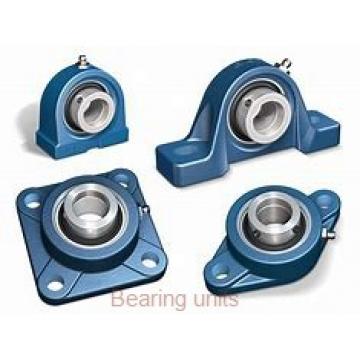 ISO UKF218 bearing units