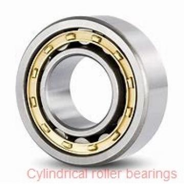 55 mm x 100 mm x 21 mm  NTN NUP211E cylindrical roller bearings