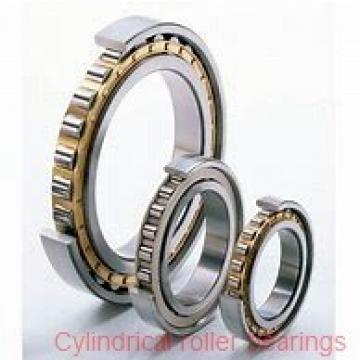 85 mm x 210 mm x 52 mm  NSK NU 417 cylindrical roller bearings