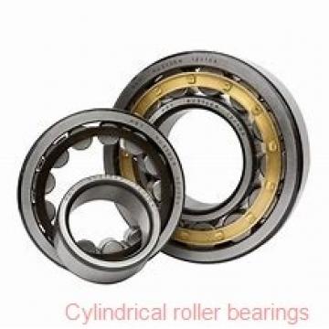 120 mm x 165 mm x 27 mm  NKE NCF2924-V cylindrical roller bearings