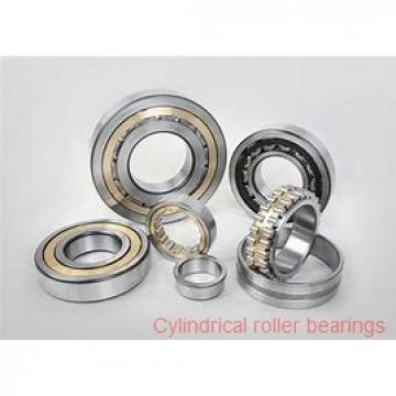 100 mm x 215 mm x 47 mm  KOYO NU320R cylindrical roller bearings