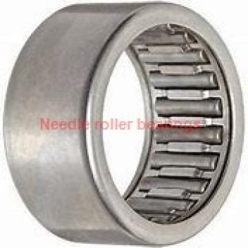 40 mm x 62 mm x 40 mm  IKO NAFW 406240 needle roller bearings