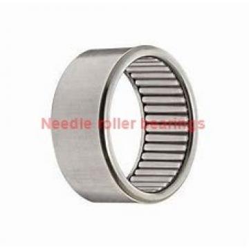 NBS NA 4906 needle roller bearings