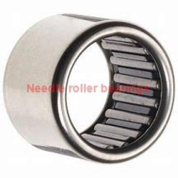 24 mm x 37 mm x 20 mm  ZEN NKS24 needle roller bearings