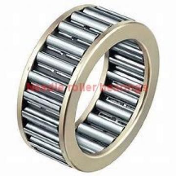 85 mm x 120 mm x 63 mm  SKF NA6917 needle roller bearings