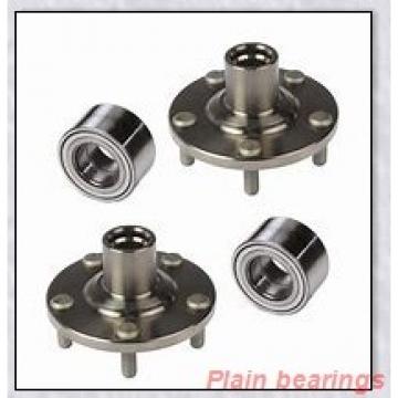 10 mm x 26 mm x 10 mm  NMB RBM10 plain bearings