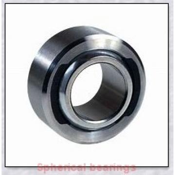 320 mm x 580 mm x 208 mm  NKE 23264-MB-W33 spherical roller bearings