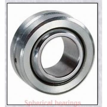 75 mm x 130 mm x 25 mm  ISO 20215 K spherical roller bearings