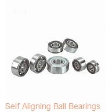 20 mm x 52 mm x 15 mm  NSK 1304 self aligning ball bearings