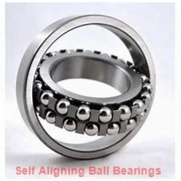 75 mm x 160 mm x 55 mm  NSK 2315 K self aligning ball bearings