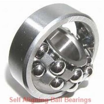 40 mm x 90 mm x 33 mm  NKE 2308 self aligning ball bearings