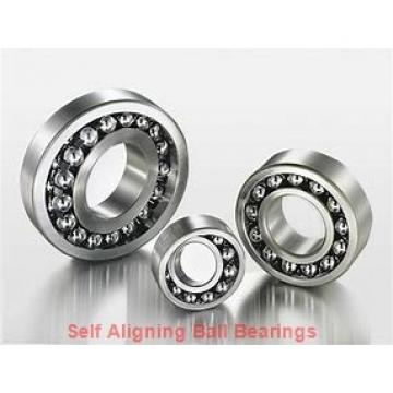 17 mm x 40 mm x 12 mm  ZEN 1203 self aligning ball bearings