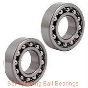 17 mm x 40 mm x 12 mm  FBJ 1203 self aligning ball bearings