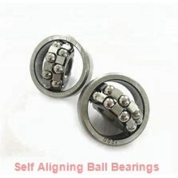 60 mm x 110 mm x 28 mm  FBJ 2212 self aligning ball bearings