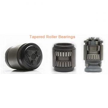 31.75 mm x 68,262 mm x 22,225 mm  Timken 02475/02420B tapered roller bearings