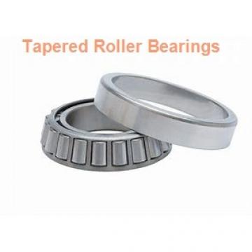 100 mm x 145 mm x 22,5 mm  ZVL T4CB100 tapered roller bearings