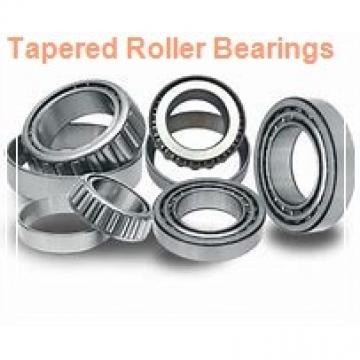 36 mm x 72 mm x 18,5 mm  Gamet 102036/102072 tapered roller bearings