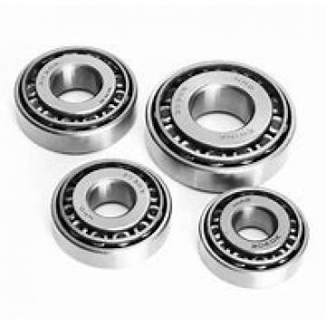 63,5 mm x 127 mm x 36,512 mm  Timken HM813842A/HM813810 tapered roller bearings