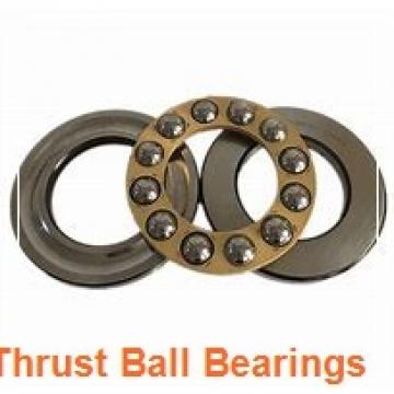 ISO 53228 thrust ball bearings