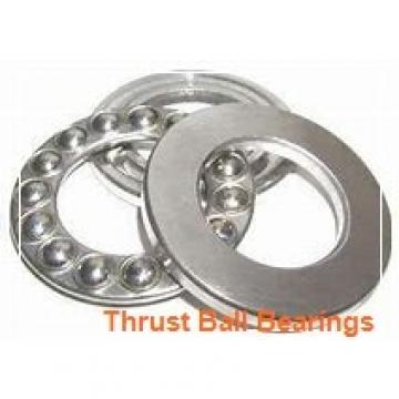 ISO 51188 thrust ball bearings