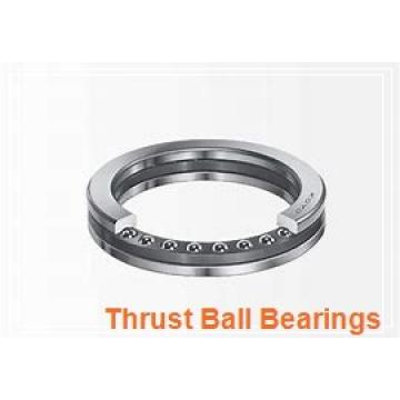 70 mm x 110 mm x 48 mm  FAG 234414-M-SP thrust ball bearings