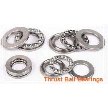 KOYO 51168 thrust ball bearings