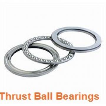 NACHI 3916 thrust ball bearings