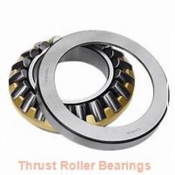 60 mm x 90 mm x 13 mm  ISB CRBC 6013 thrust roller bearings