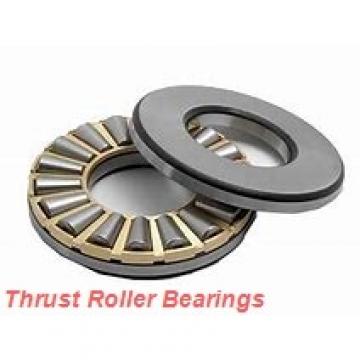 75 mm x 135 mm x 12,5 mm  NBS 89315TN thrust roller bearings
