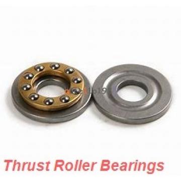 300 mm x 380 mm x 18,5 mm  NBS 81160-M thrust roller bearings