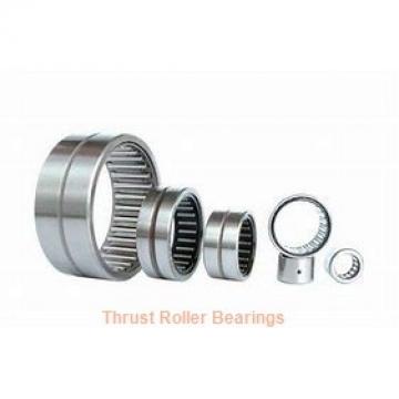 200 mm x 340 mm x 29 mm  NACHI 29340E thrust roller bearings