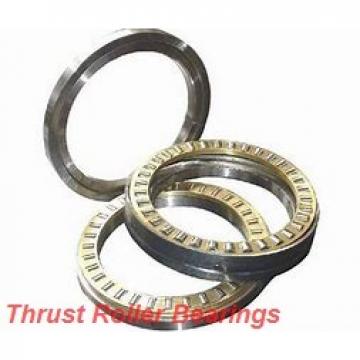 INA RTL12 thrust roller bearings