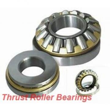 90 mm x 120 mm x 6,5 mm  SKF 81118TN thrust roller bearings