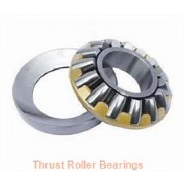 NKE K 81209-TVPB thrust roller bearings