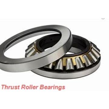 INA K81114-TV thrust roller bearings