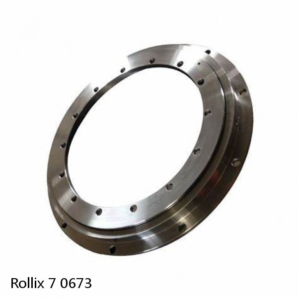 7 0673 Rollix Slewing Ring Bearings