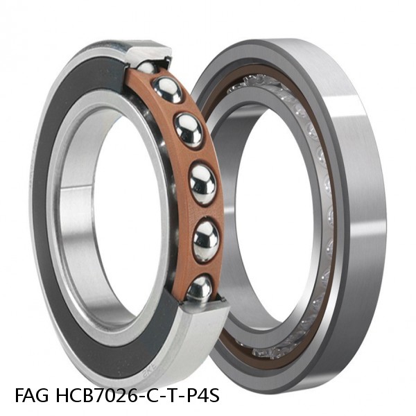 HCB7026-C-T-P4S FAG high precision bearings