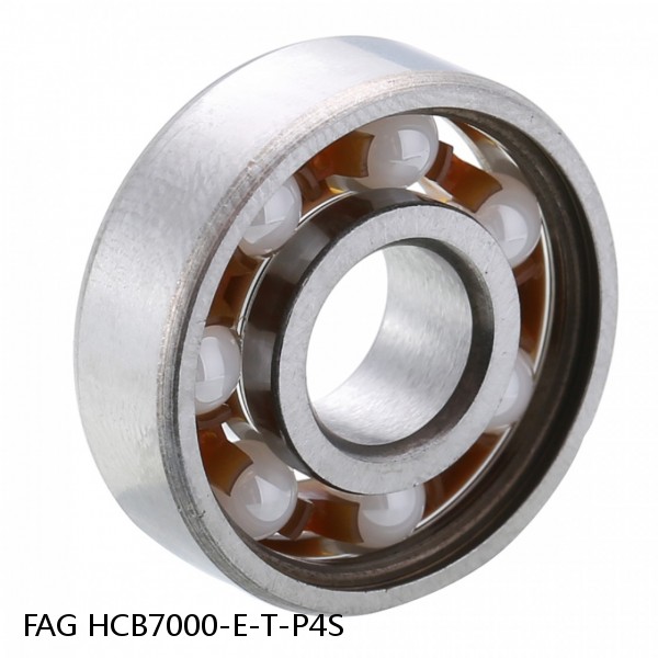 HCB7000-E-T-P4S FAG high precision bearings