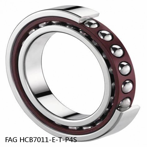 HCB7011-E-T-P4S FAG high precision bearings