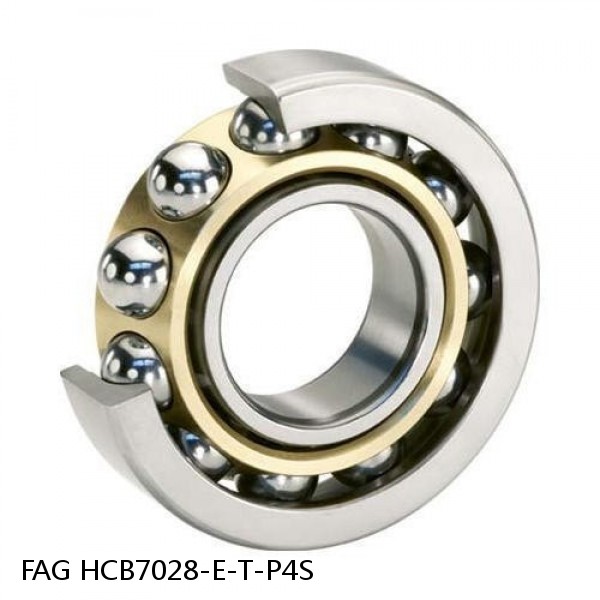 HCB7028-E-T-P4S FAG precision ball bearings
