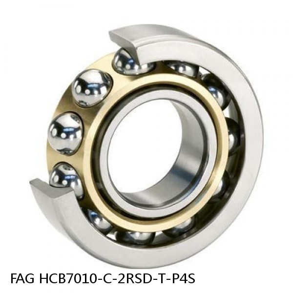 HCB7010-C-2RSD-T-P4S FAG precision ball bearings