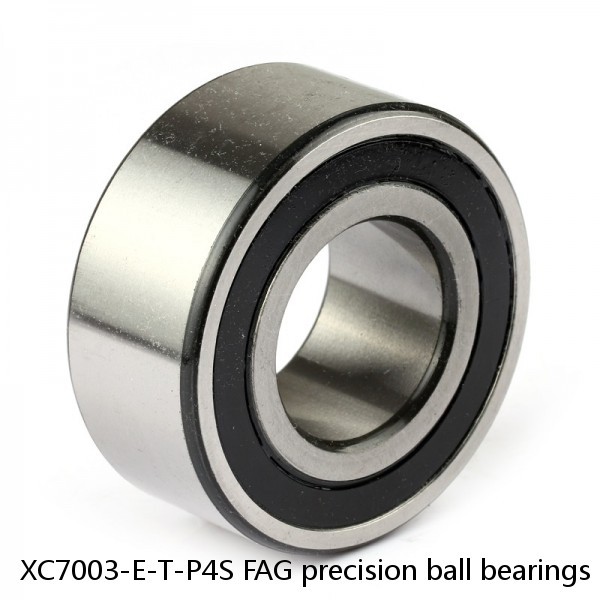 XC7003-E-T-P4S FAG precision ball bearings