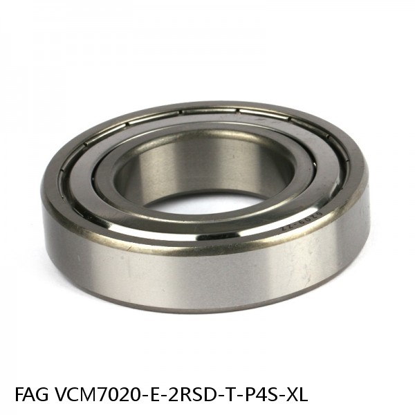 VCM7020-E-2RSD-T-P4S-XL FAG precision ball bearings
