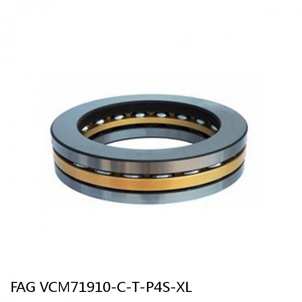 VCM71910-C-T-P4S-XL FAG high precision ball bearings